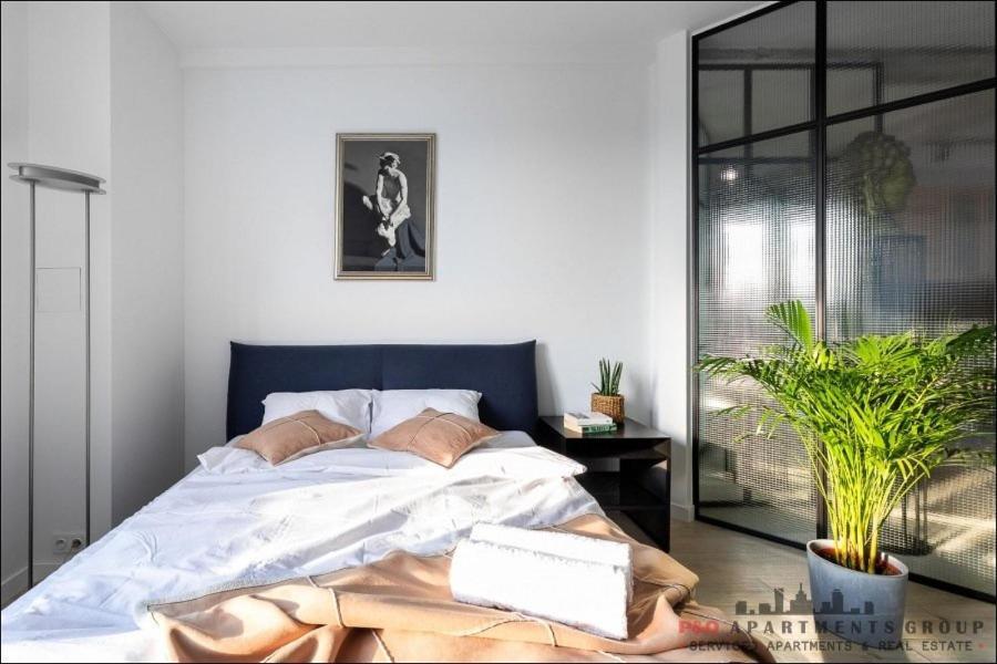 ורשה P&O Apartments Bitwy Warszawskiej - Ochota מראה חיצוני תמונה