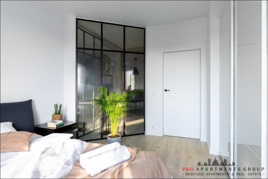 ורשה P&O Apartments Bitwy Warszawskiej - Ochota מראה חיצוני תמונה