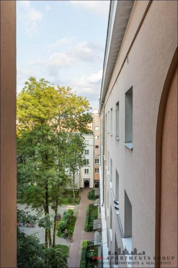 ורשה P&O Apartments Bitwy Warszawskiej - Ochota מראה חיצוני תמונה