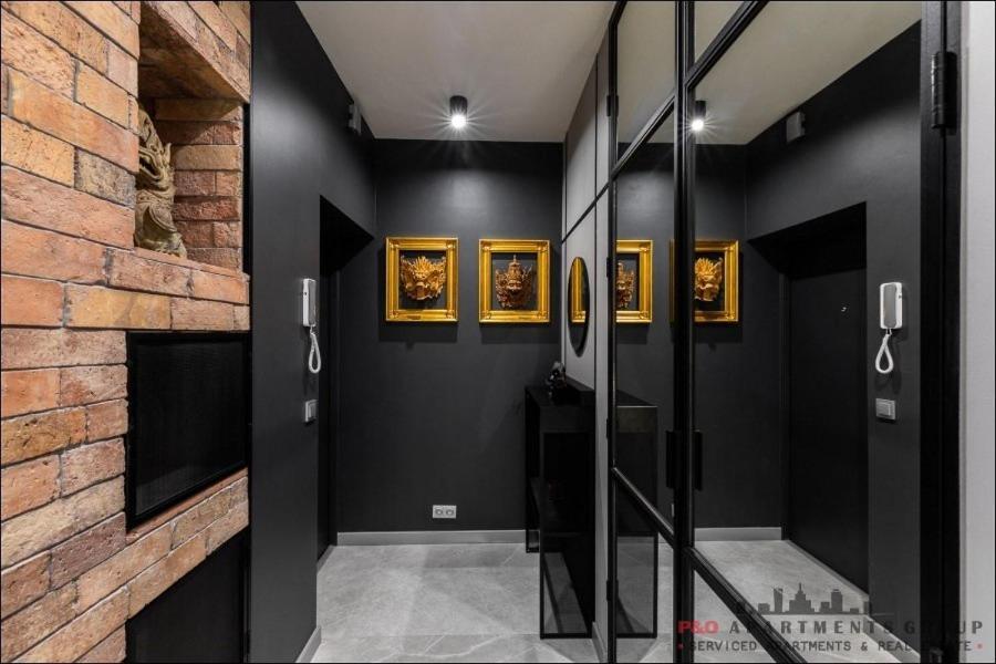 ורשה P&O Apartments Bitwy Warszawskiej - Ochota מראה חיצוני תמונה