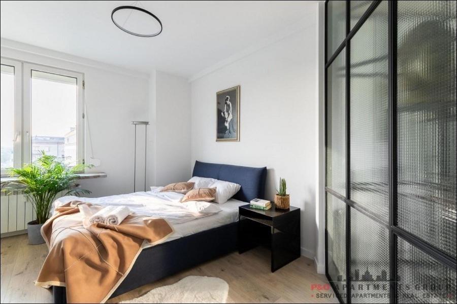 ורשה P&O Apartments Bitwy Warszawskiej - Ochota מראה חיצוני תמונה