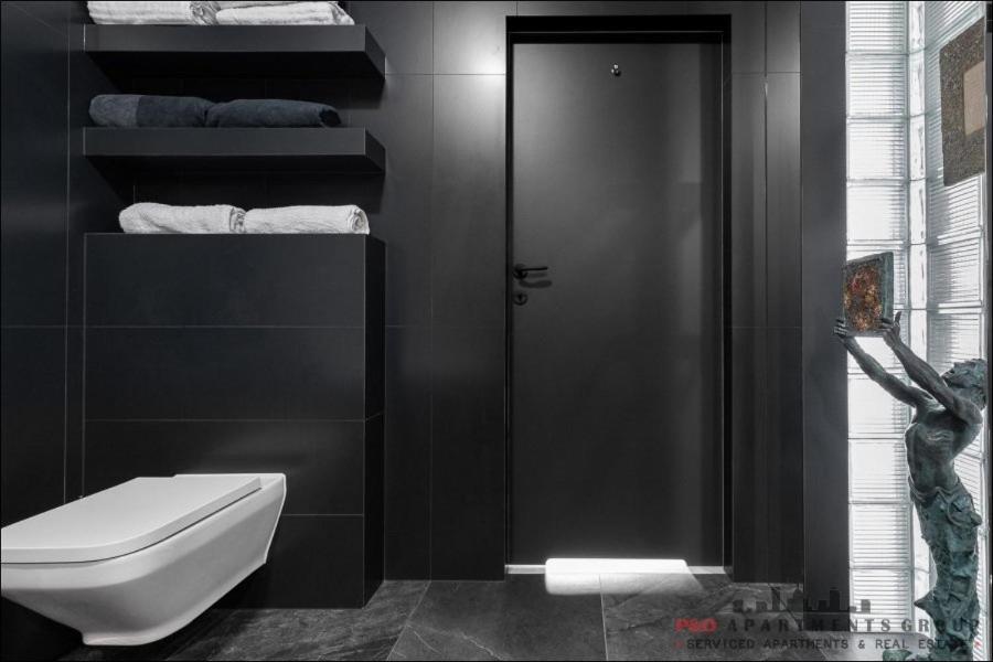 ורשה P&O Apartments Bitwy Warszawskiej - Ochota מראה חיצוני תמונה
