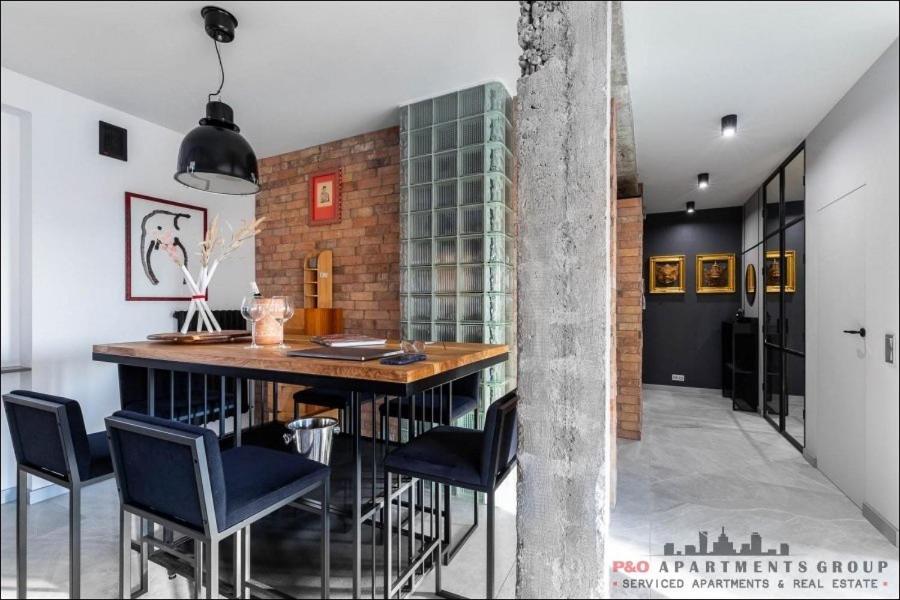 ורשה P&O Apartments Bitwy Warszawskiej - Ochota מראה חיצוני תמונה