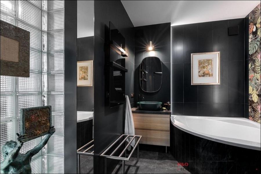 ורשה P&O Apartments Bitwy Warszawskiej - Ochota מראה חיצוני תמונה